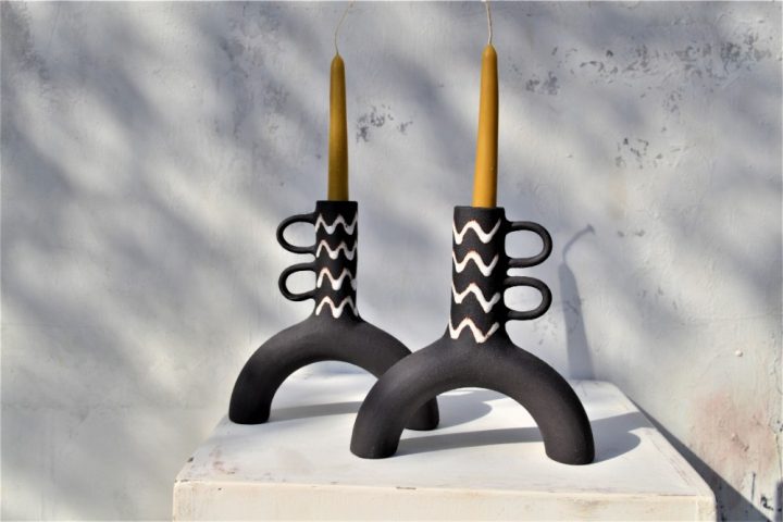 Candle Holder (70204-05)