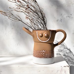 Minoan Women Vase (70205-03)