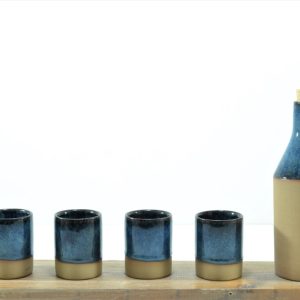 Raki Bottle/Shot Glasses (60320 - 60321)