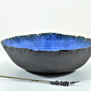 Petal Bowl Blue 60610