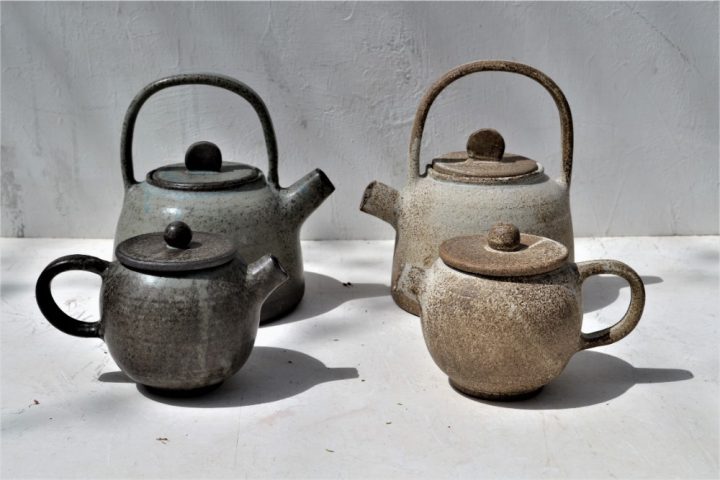Teapots 250ML + 500ML (60802 + 60800)