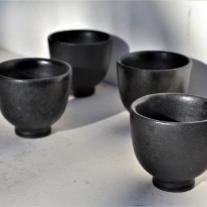 60175 - Japanese Cup (Black)
