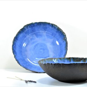 Petal Bowl Blue 60610