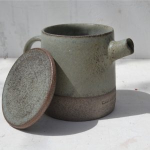 Cylinder Teapot (60803-Α)
