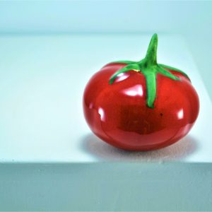 Tomato 1 pcs. ceramic