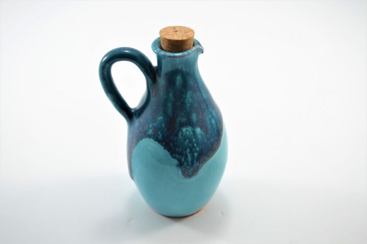Oil/Vinegar Pitcher ceramic