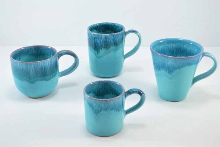 Cylinder Mug, Conical Mug, Tea Mug & Espresso cup ceramic