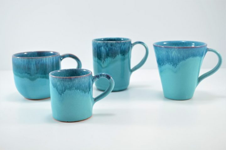 Cylinder Mug, Conical Mug, Tea Mug & Espresso cup ceramic