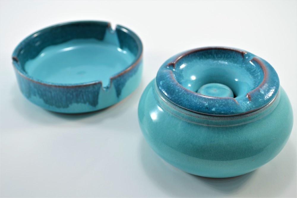 Ashtray & Windproof Ashtray ceramic