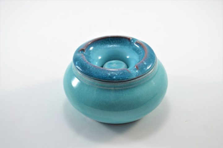 Windproof Ashtray ceramic