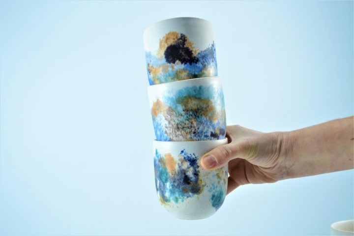 Take Away Mug without Lid ceramic