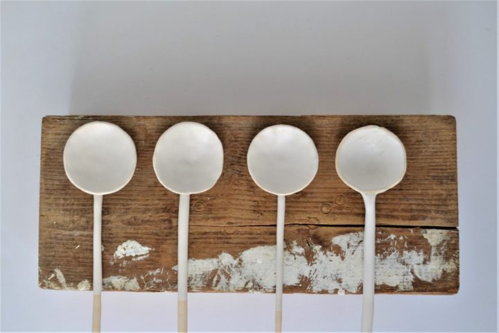 Spoons ceramic