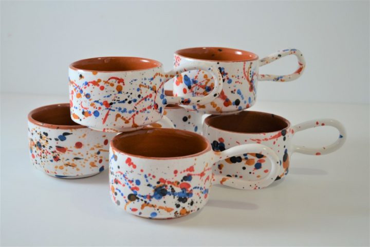 Splash Cup ceramic