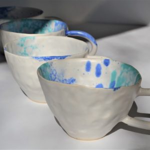 Bubble Cup ceramic