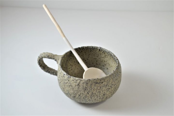 Spoons ceramic