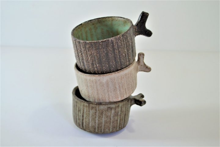 Stem Cup ceramic