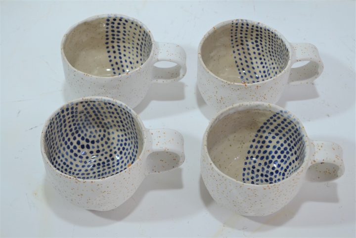 Dot Cup ceramic