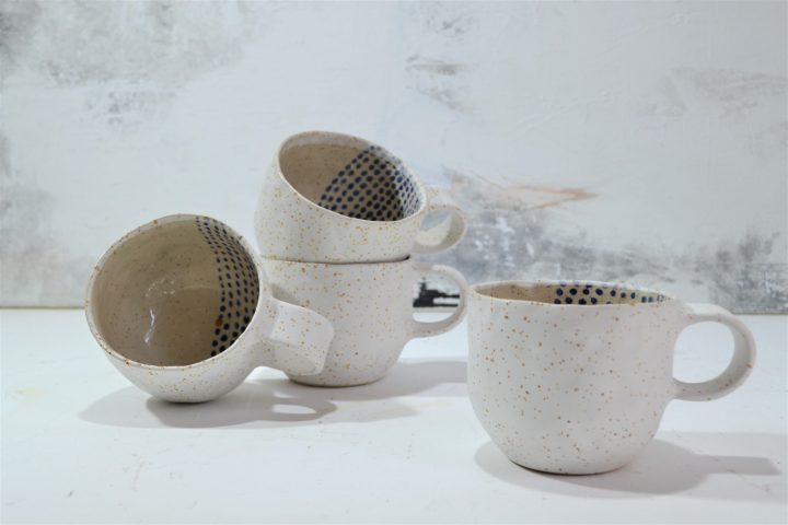 Dot Cup ceramic