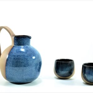 Pitcher Terra & Cup Terra (60318-60319)