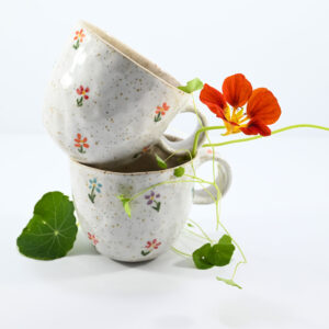 Flowers Mug