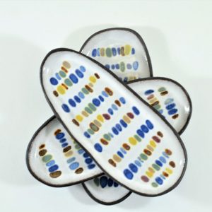 Espresso Cup Glossy / Oval Saucer Glossy 60560-60565