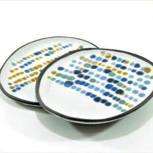 60555 - Round Saucer