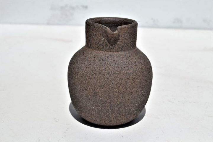 85504-A Oil Container (Dark Brown)