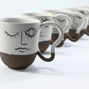 Eyes Mug