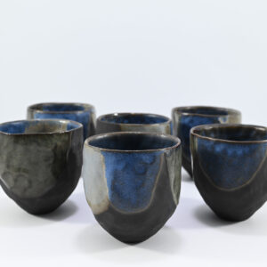 Chawan Cup Kaleidoscopic