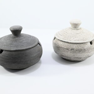 Cigarettes Ashtray with lid