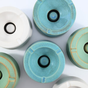 Conical Windproof Ashtray