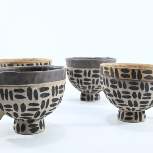 Sunflower Seeds Motif Mug